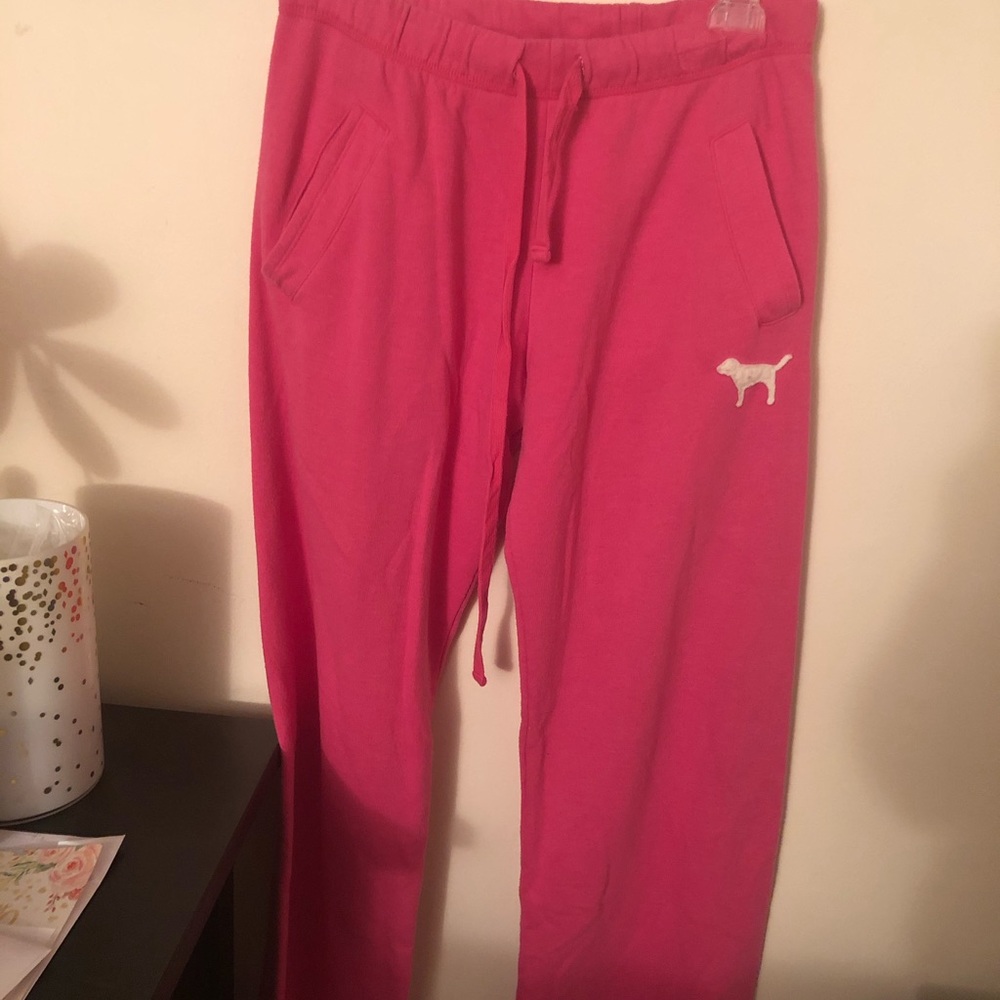 Pink by Victoria’s Secret sweatpants